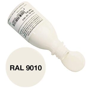 Epoxy farvepasta RAL 9010
