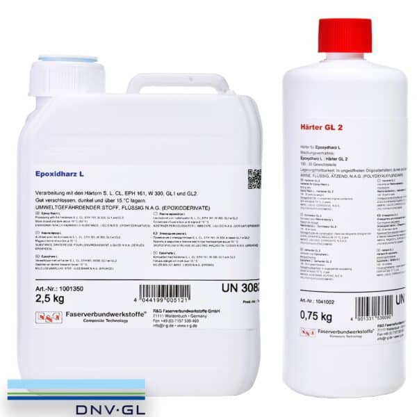 2-komponent epoxy