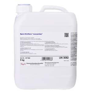 Glasklar Epoxy Resin