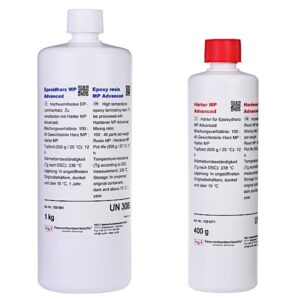 Varmebestandig epoxy